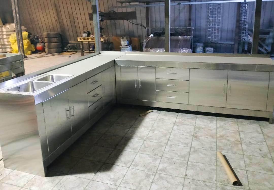 Мебель для чистых помещений