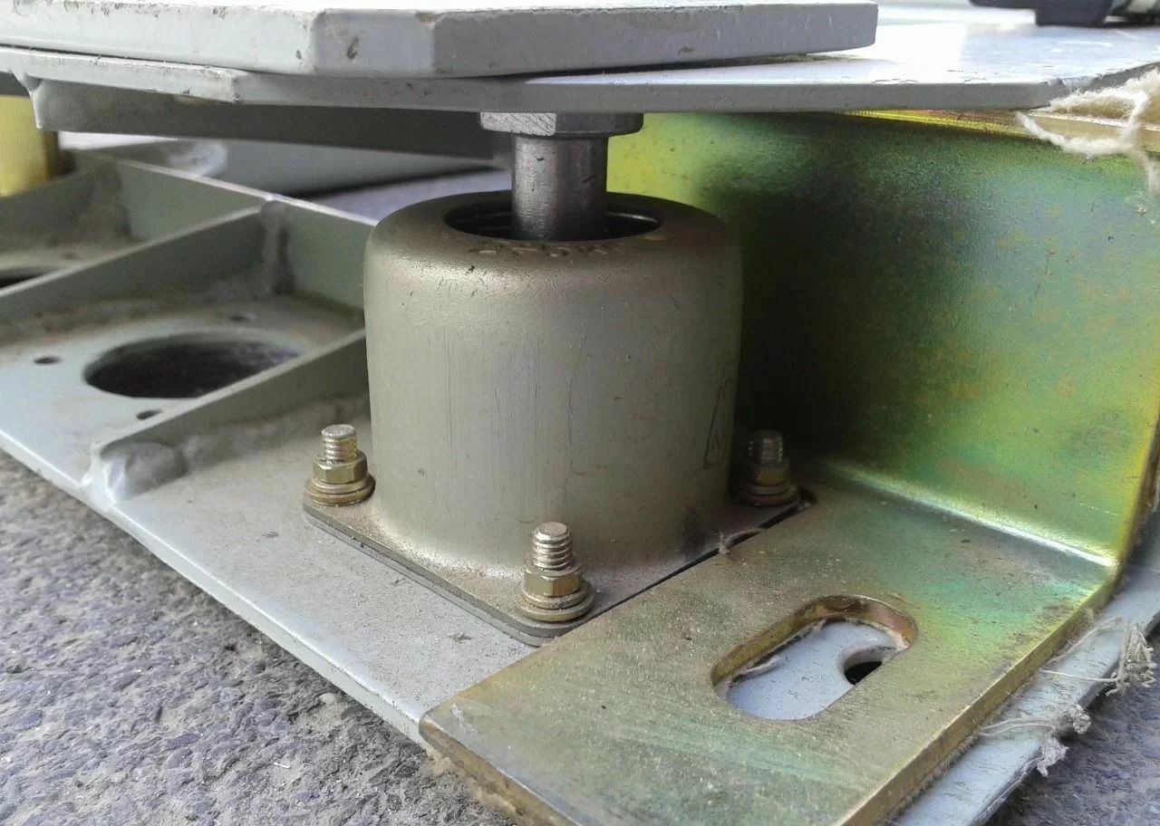 Фундаменты